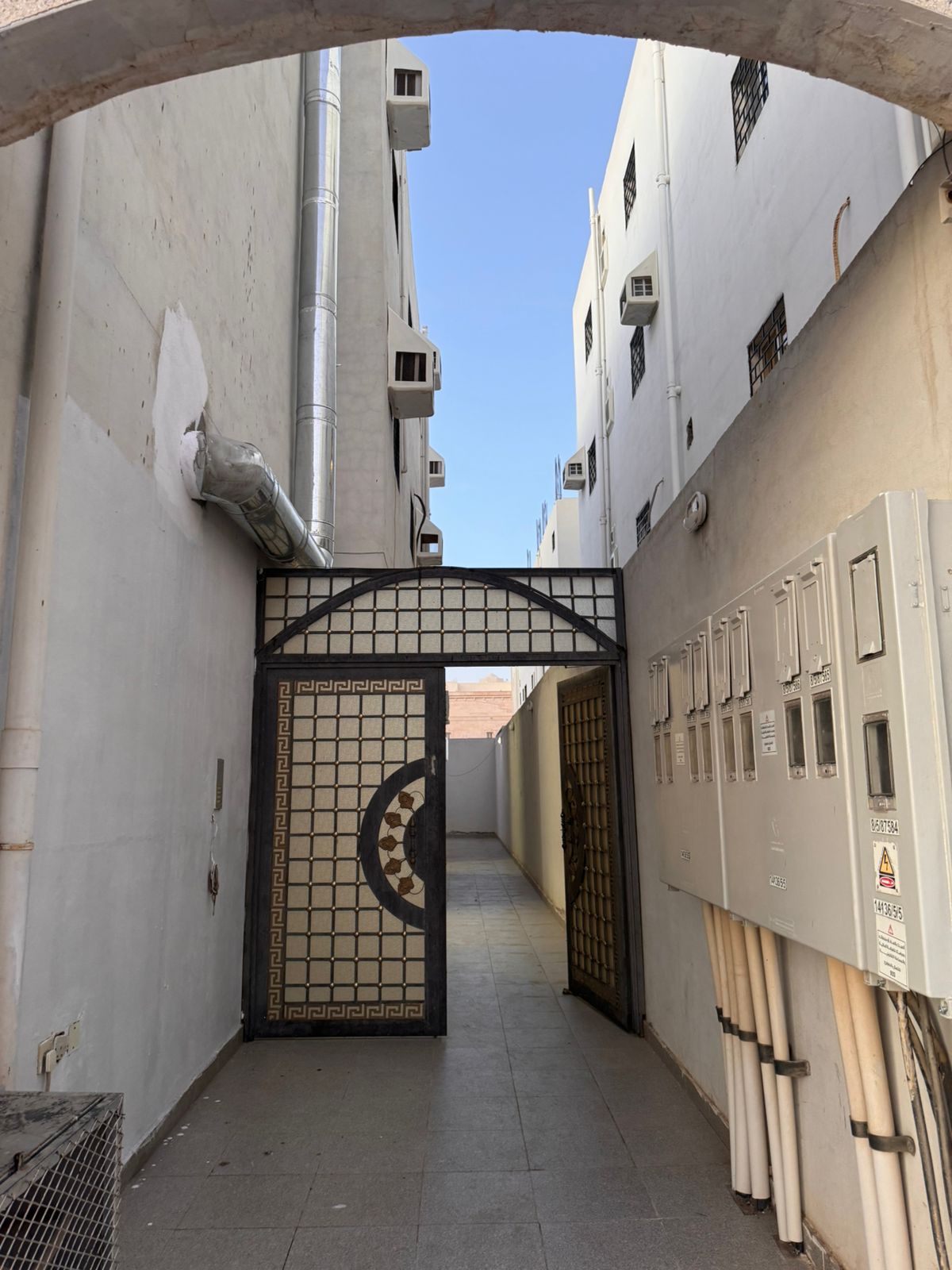 عمارة تجارية سكنية للبيع - حي السلام - صورة العقار 3