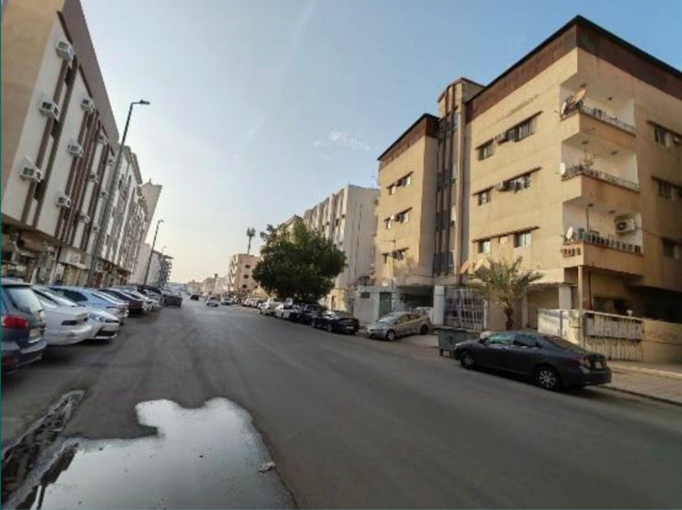للبيع عمارة تجارية سكنية - حي العريض - صورة العقار 1