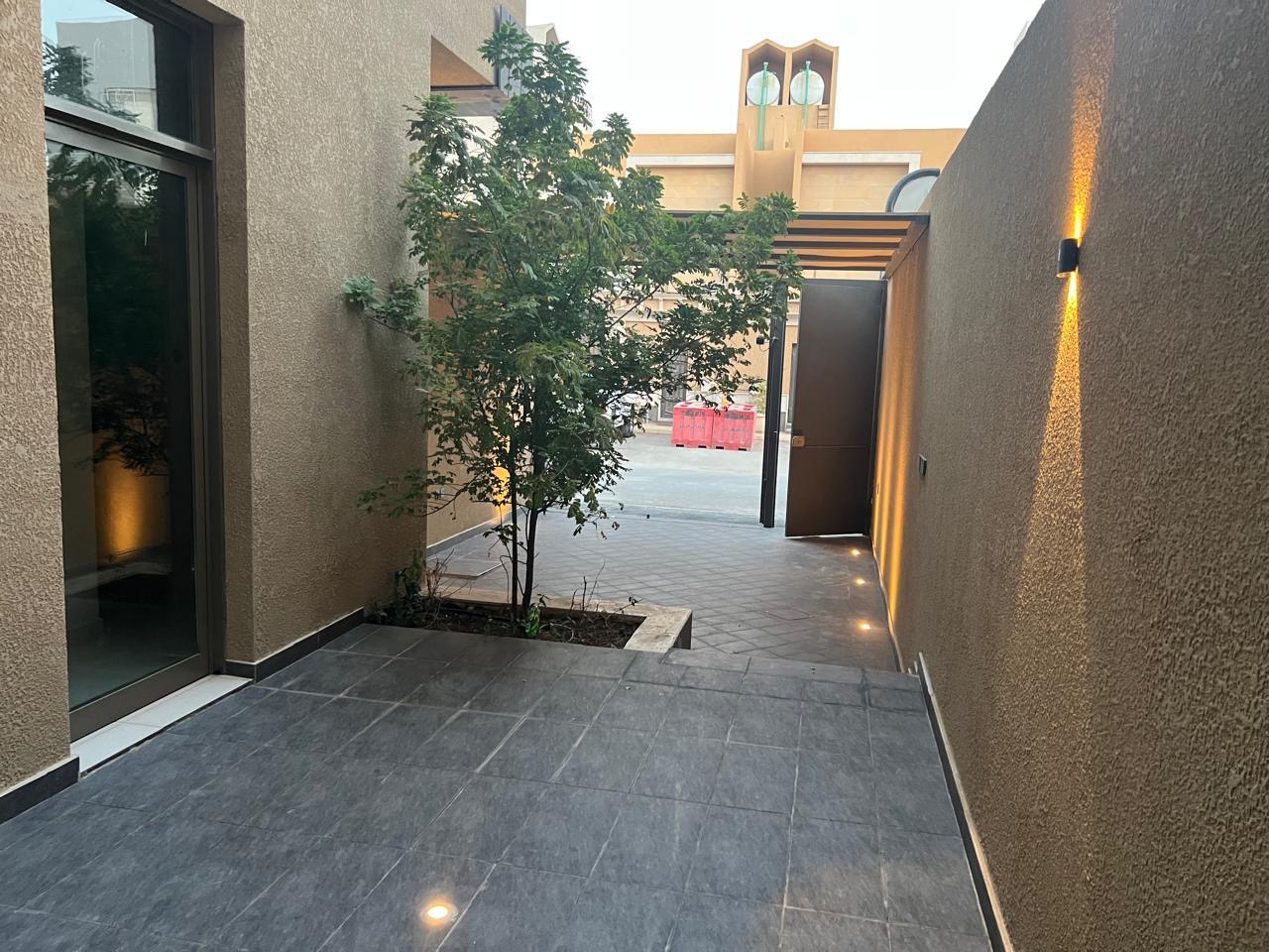 🏡 فيلا دور أرضي مستقل للتنازل – حي العارض – الرياض - صورة العقار 3