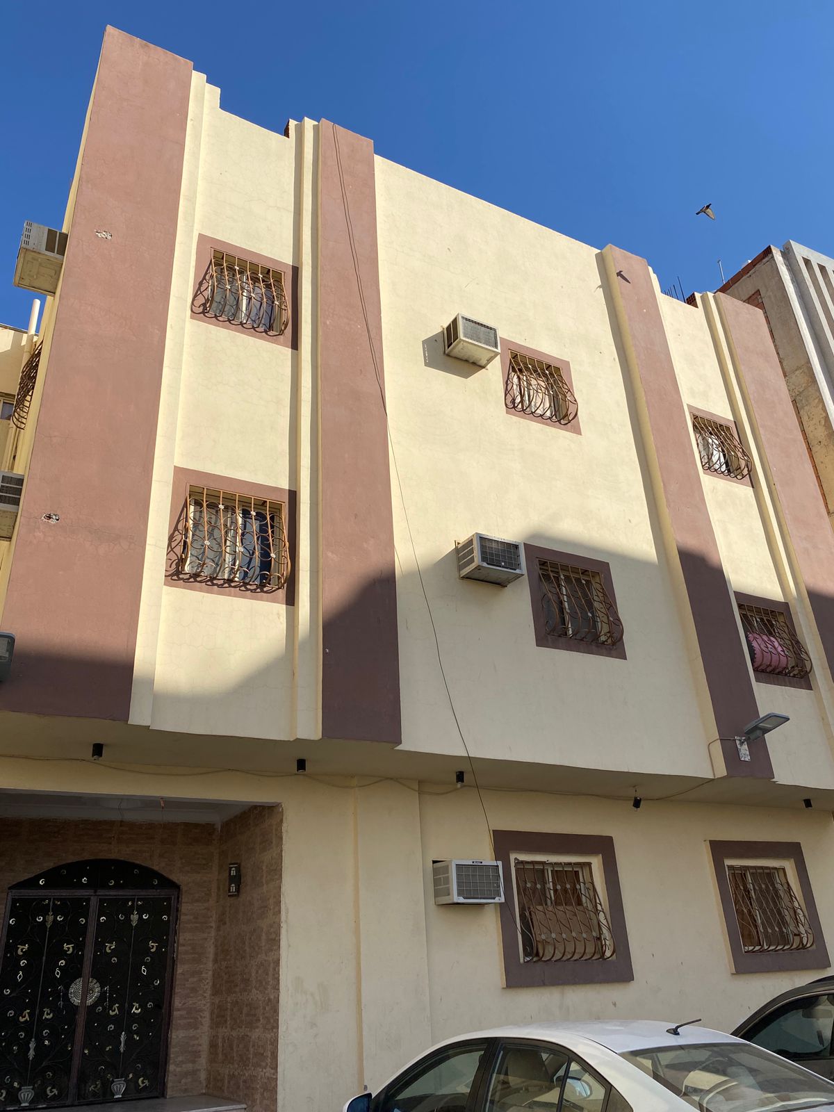 عمارة  للبيع - بالقرب من الحرم  - صورة العقار 2