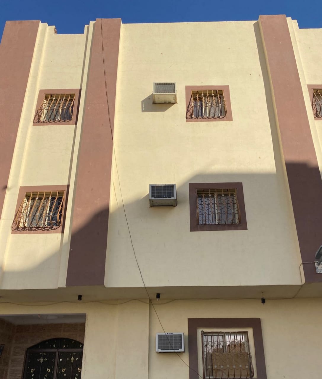 عمارة  للبيع - بالقرب من الحرم 
