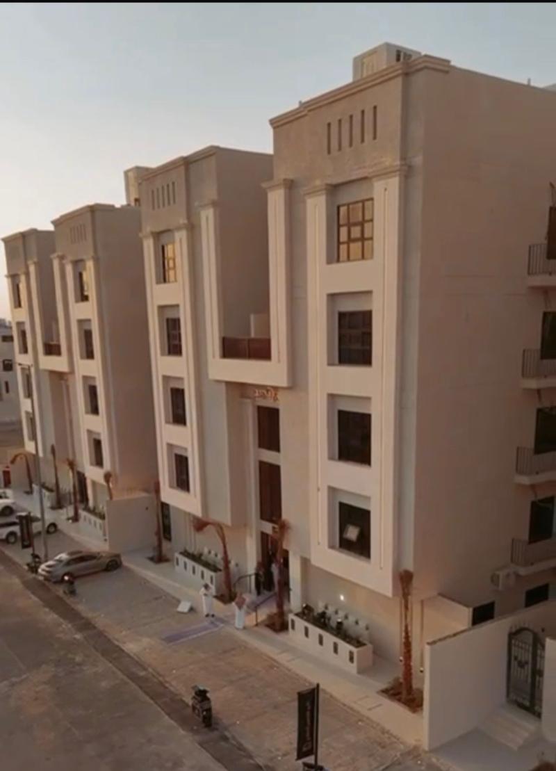 شقق تمليك للبيع في مخطط الطارق خلف البدراني
