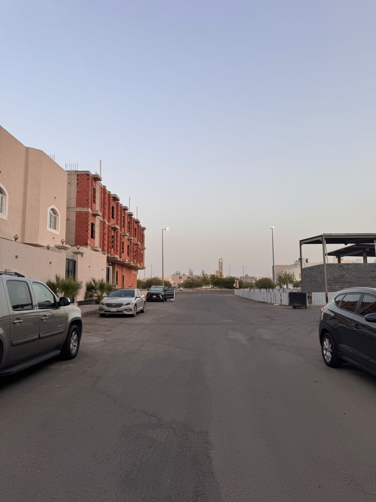 📍 أرض للبيع – حي جشم – مخطط العنزي - صورة العقار 2
