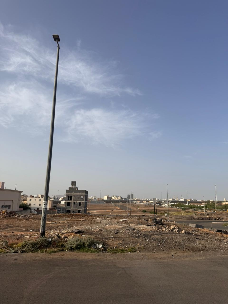 أرض للبيع – حي مهزور (الهدا) – المدينة المنورة - صورة العقار 3
