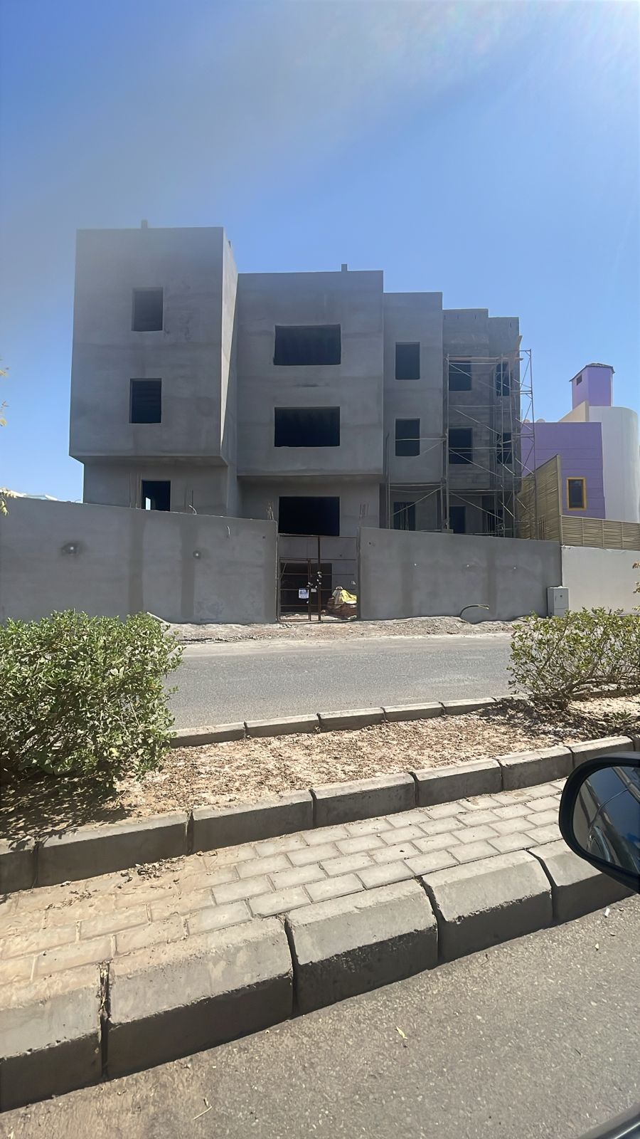🏢 عمارة مميزة للبيع – حي مهزور / الهدا