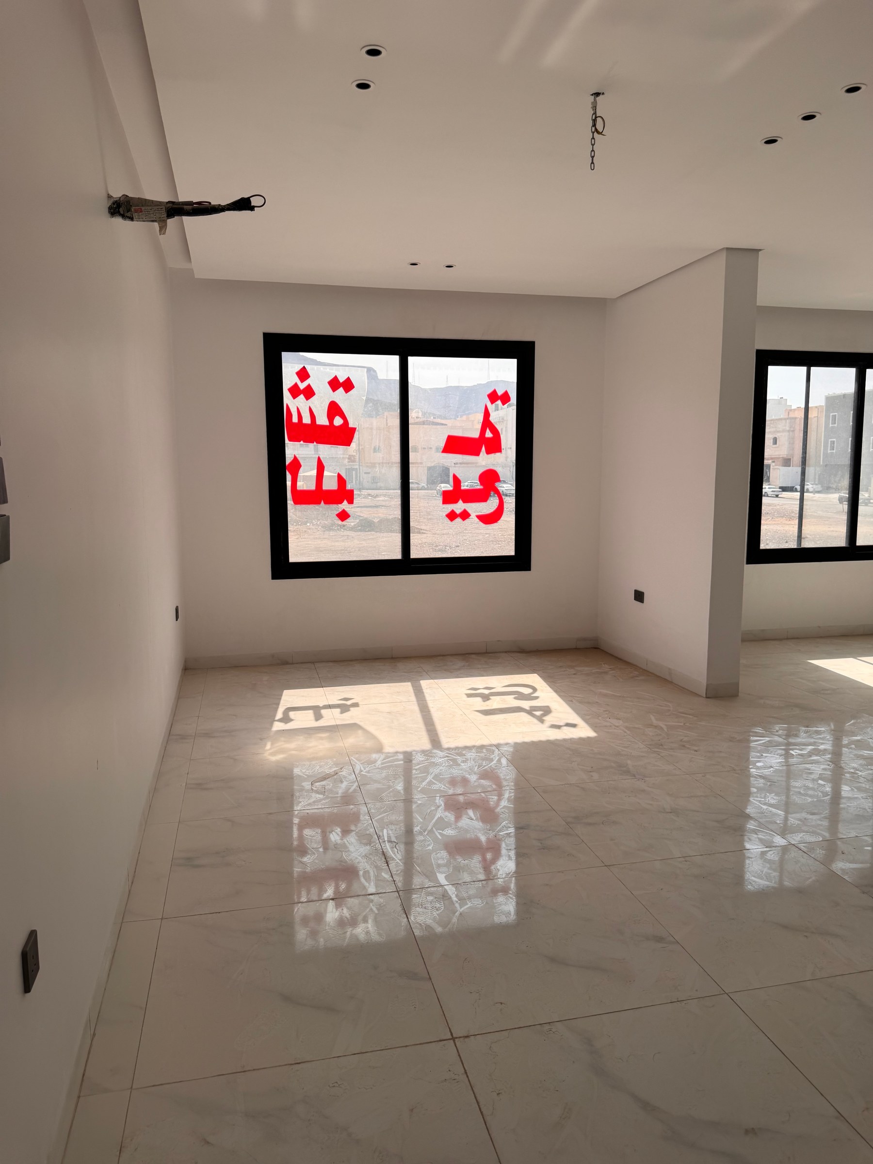 🏡 شقة دور اول للبيع – حي الجابرة (التلال) | المدينة المنورة - صورة العقار 10