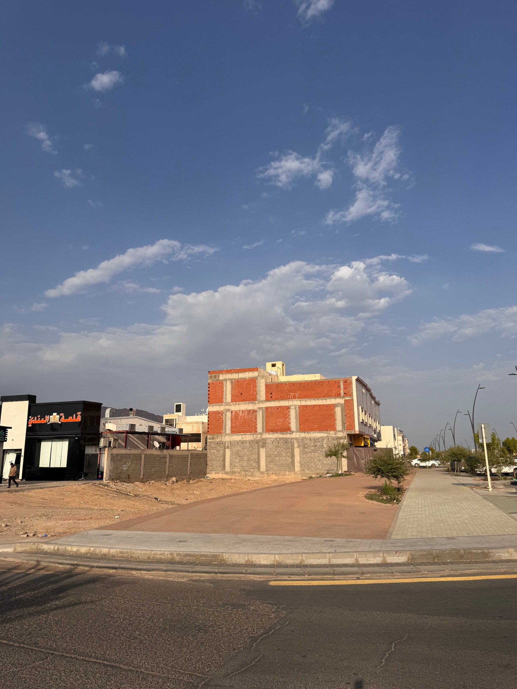 📍 أرض تجارية للبيع – حي البركة بالجرف | المدينة المنورة - صورة العقار 3