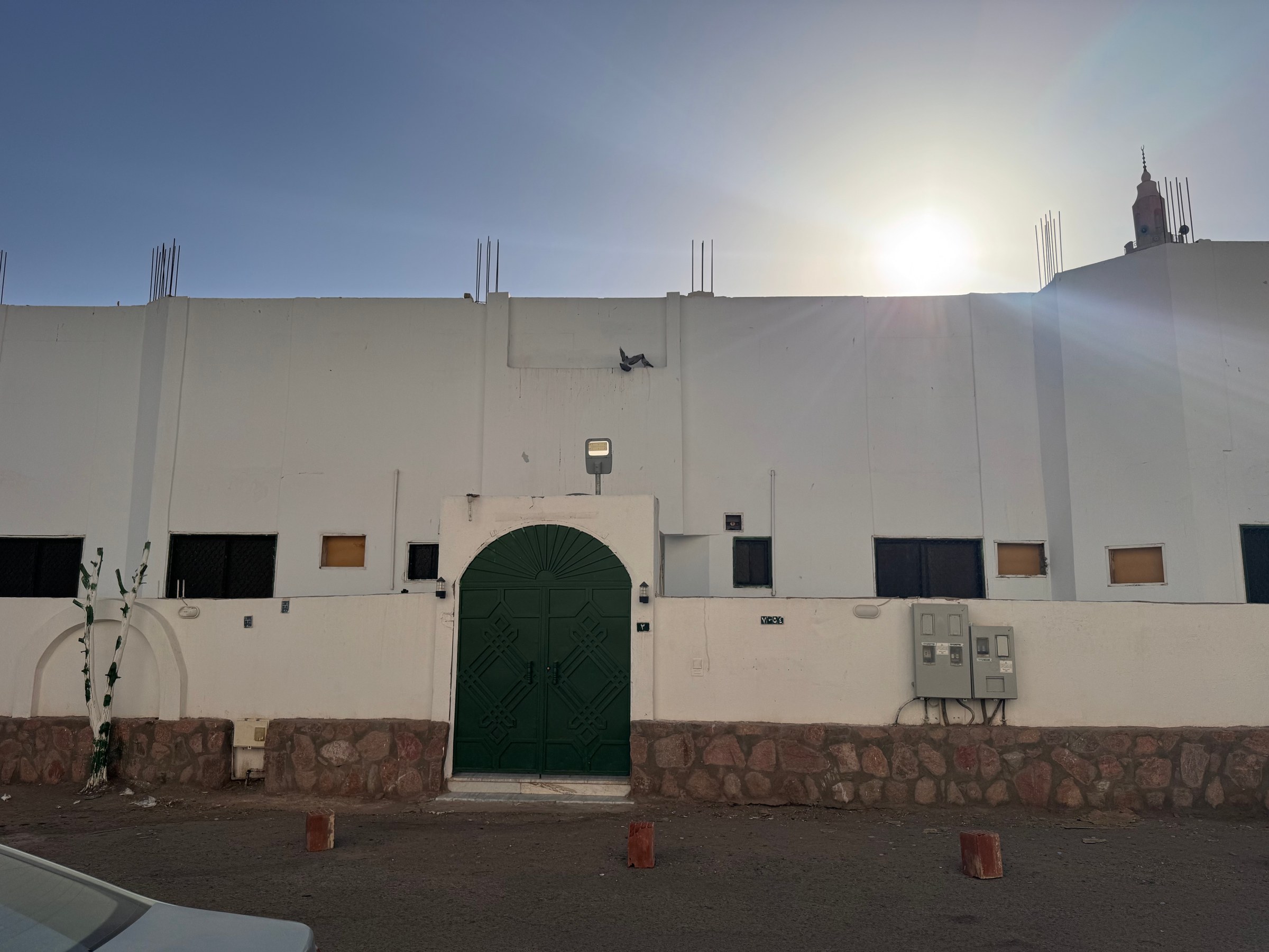 عمارة سكنية للبيع – حي سيد الشهداء – المدينة المنورة - صورة العقار 6